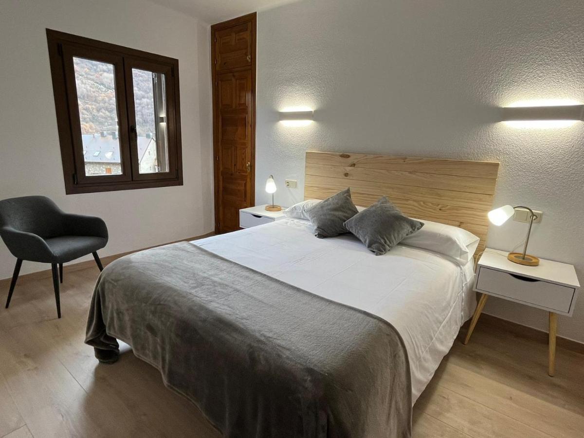 Hotel Farre D'Avall Барруэра Экстерьер фото