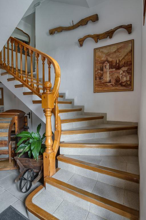 Hotel Farre D'Avall Барруэра Экстерьер фото