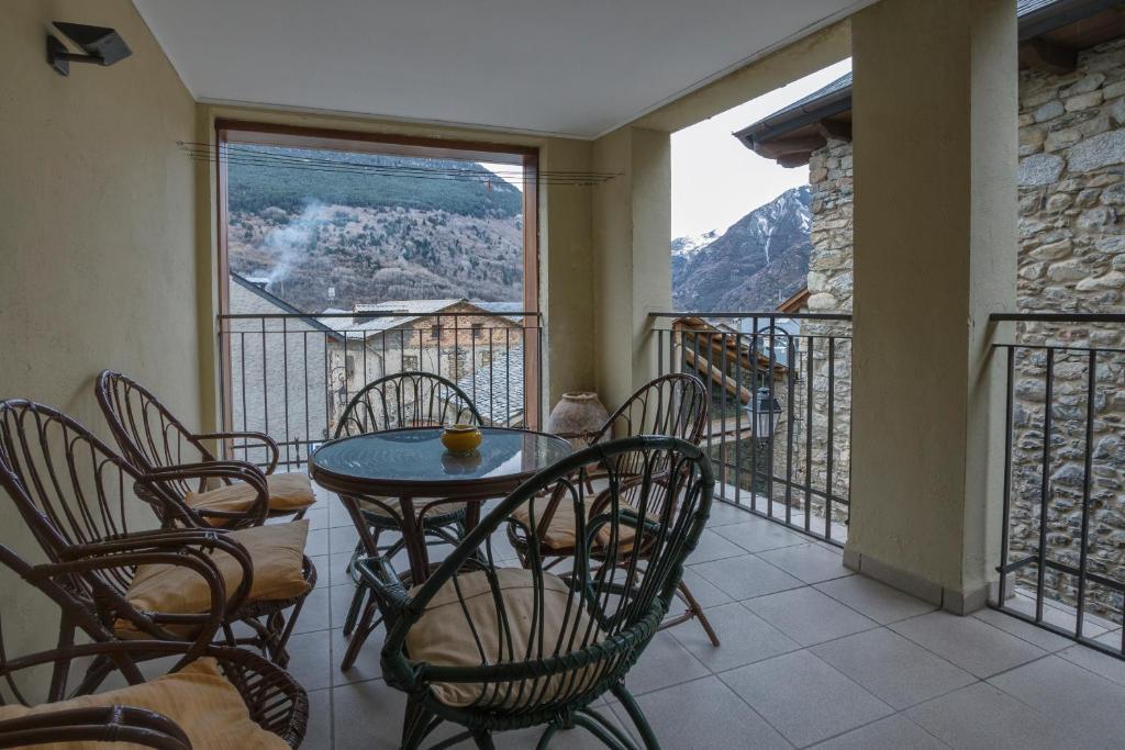 Hotel Farre D'Avall Барруэра Экстерьер фото