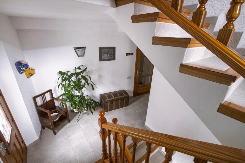 Hotel Farre D'Avall Барруэра Экстерьер фото