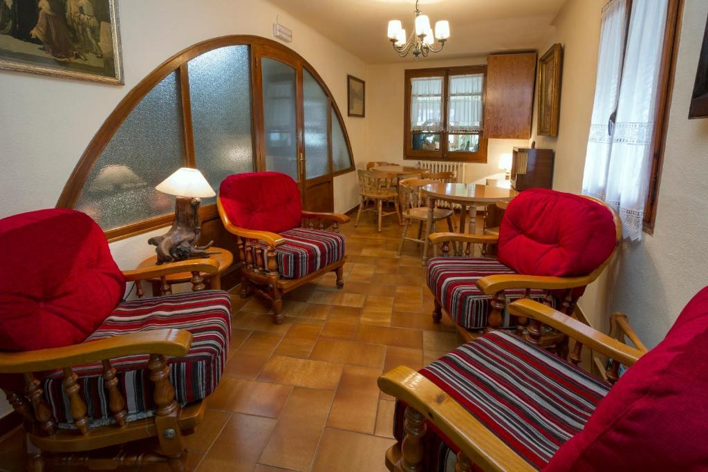 Hotel Farre D'Avall Барруэра Экстерьер фото