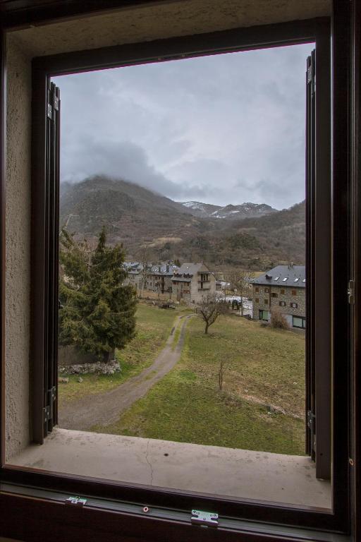 Hotel Farre D'Avall Барруэра Экстерьер фото