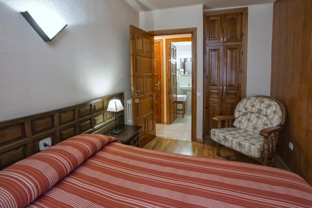 Hotel Farre D'Avall Барруэра Номер фото